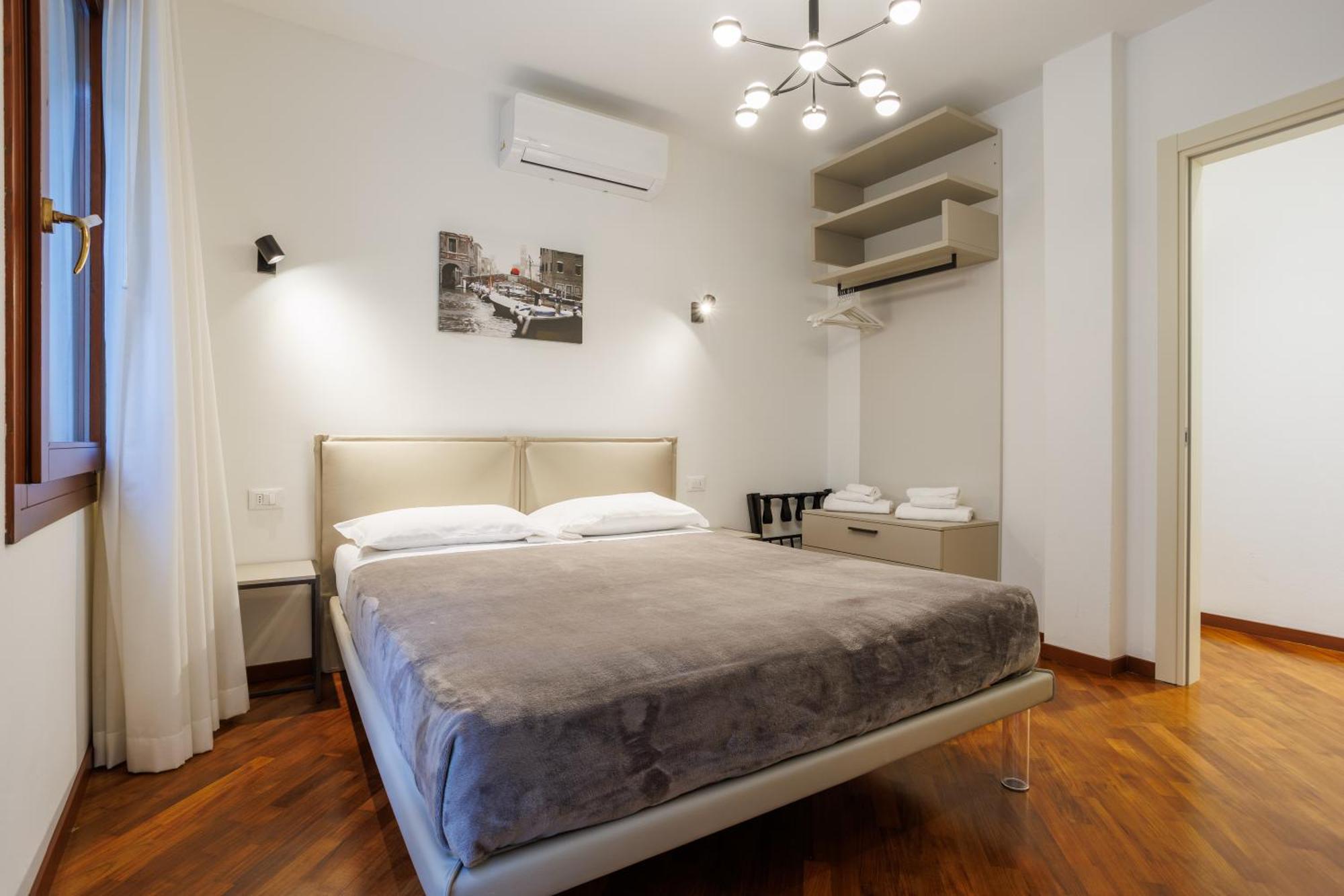 Ferienwohnung Casa Nostrana Chioggia Exterior foto