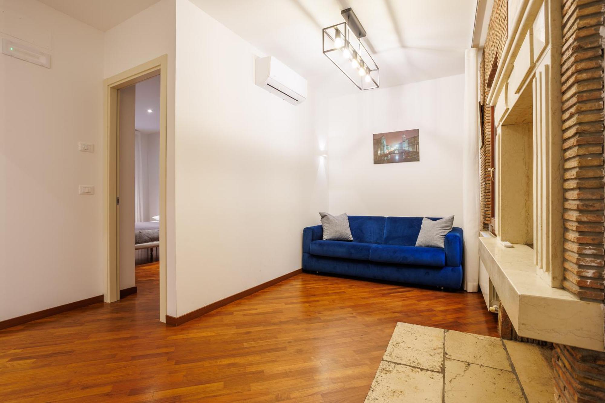 Ferienwohnung Casa Nostrana Chioggia Exterior foto