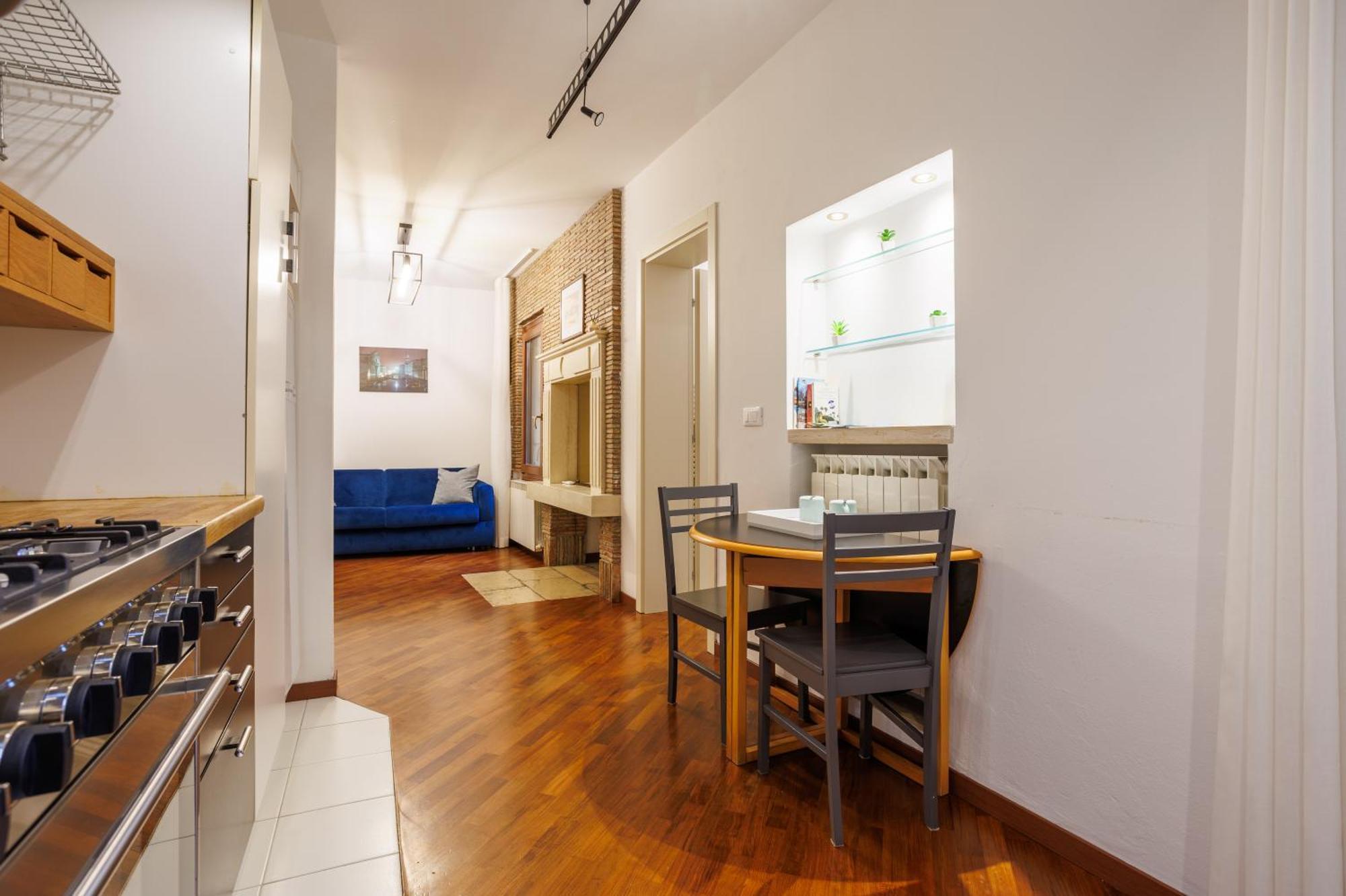 Ferienwohnung Casa Nostrana Chioggia Exterior foto