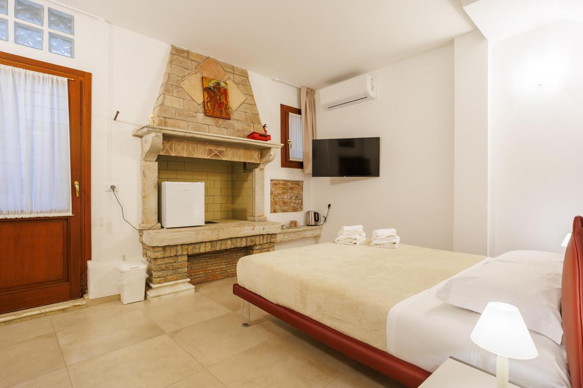 Ferienwohnung Casa Nostrana Chioggia Exterior foto