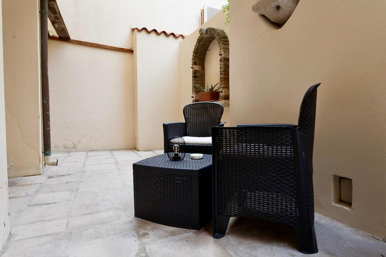 Ferienwohnung Casa Nostrana Chioggia Exterior foto