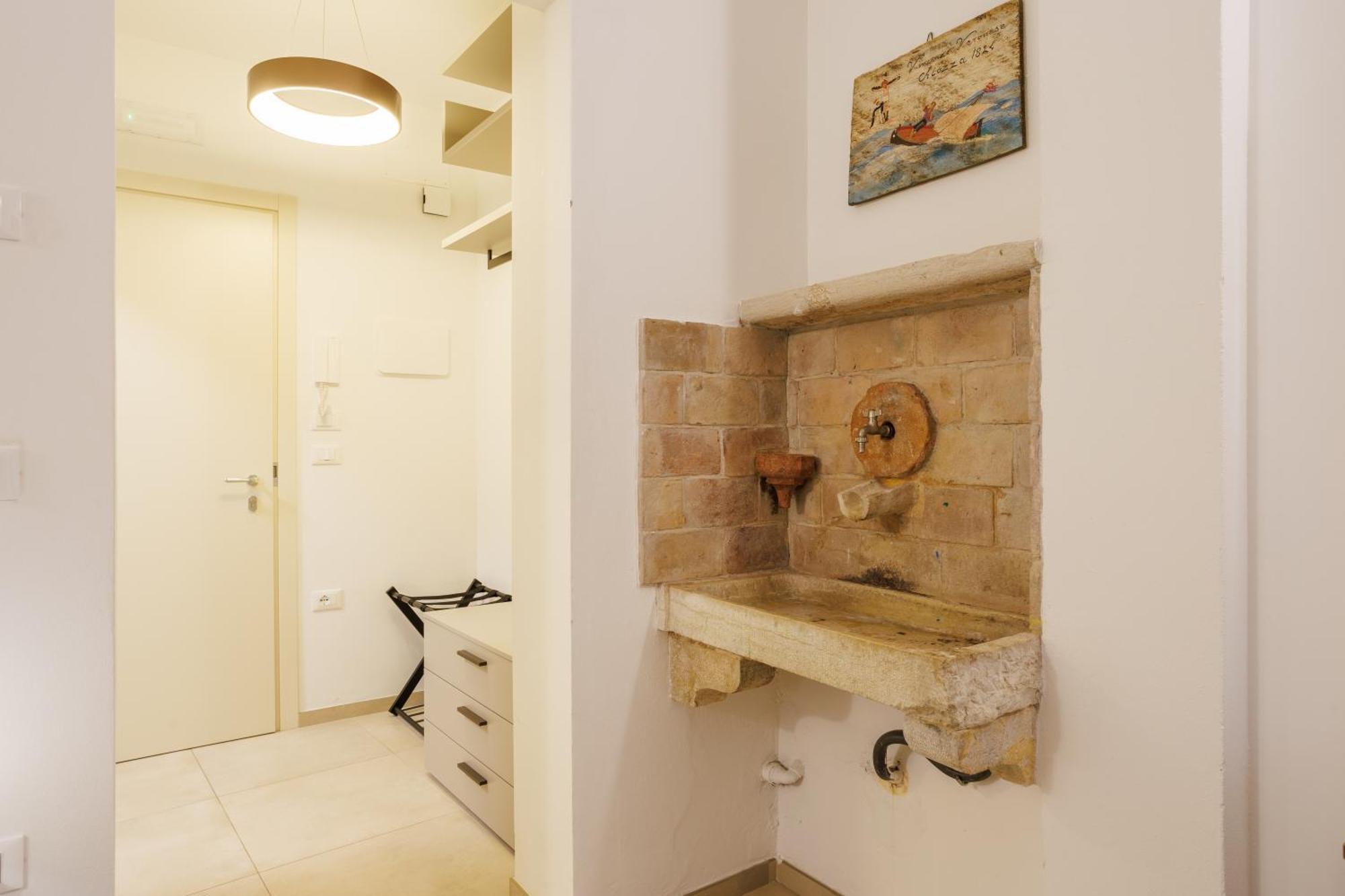 Ferienwohnung Casa Nostrana Chioggia Exterior foto
