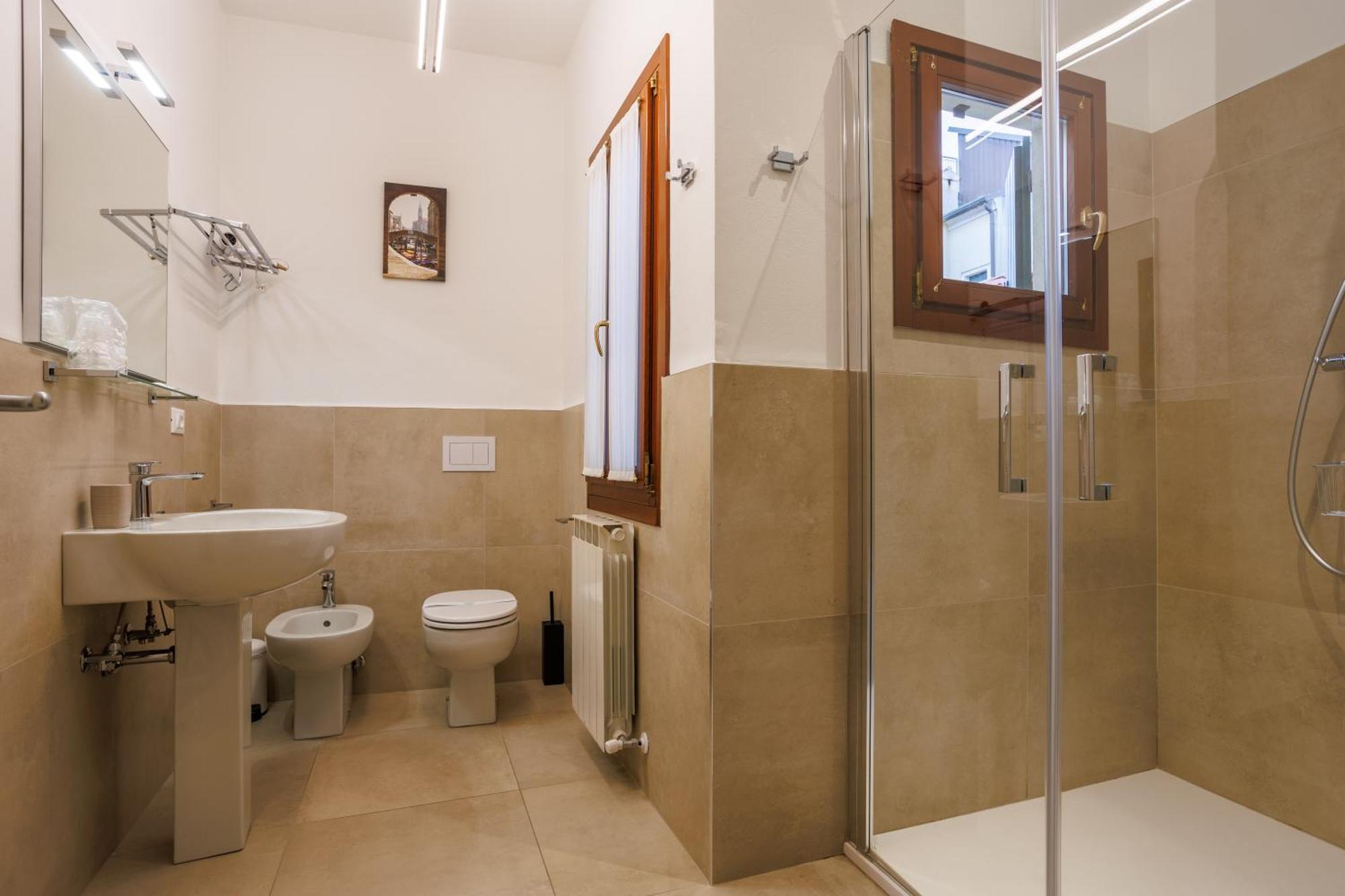 Ferienwohnung Casa Nostrana Chioggia Exterior foto