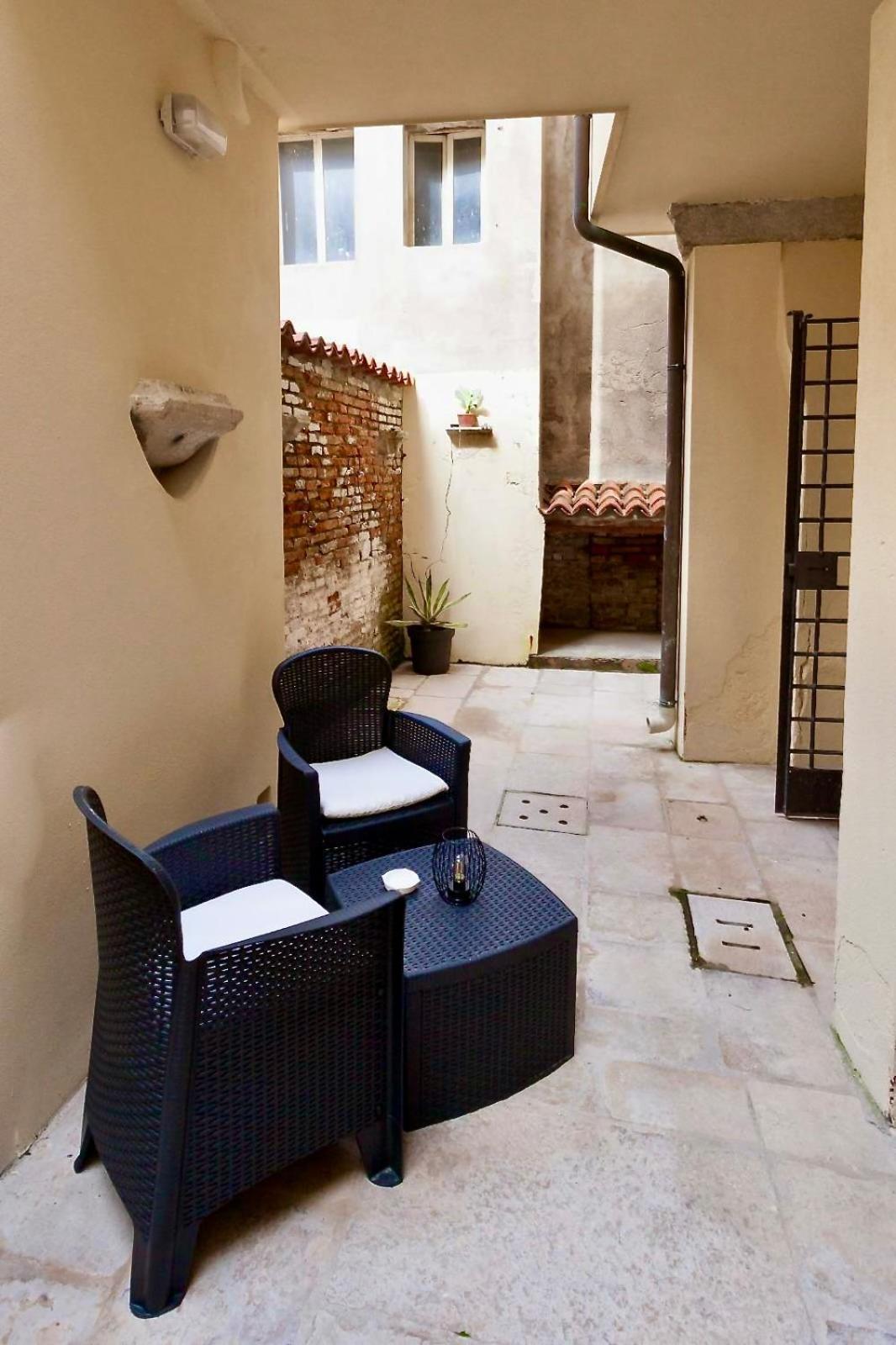 Ferienwohnung Casa Nostrana Chioggia Exterior foto